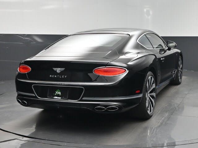 2024 Bentley Continental GT Mulliner V8 AWD photo 11