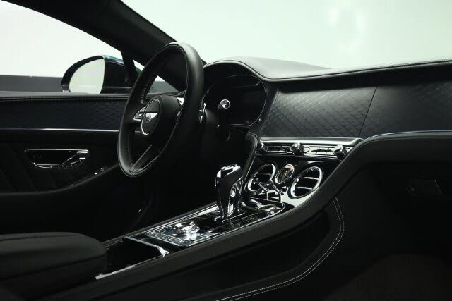 2024 Bentley Continental GT Mulliner V8 AWD photo 12
