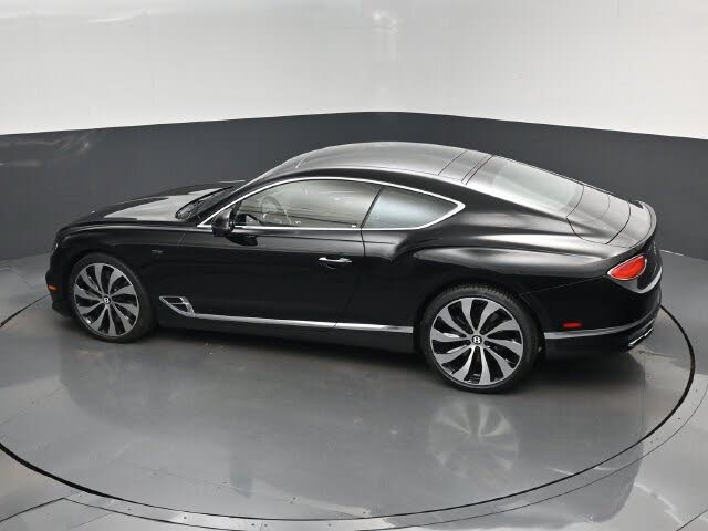 2024 Bentley Continental GT Mulliner V8 AWD photo 14
