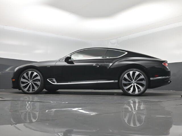 2024 Bentley Continental GT Mulliner V8 AWD photo 15