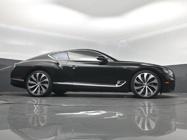 2024 Bentley Continental GT Mulliner V8 AWD photo 16