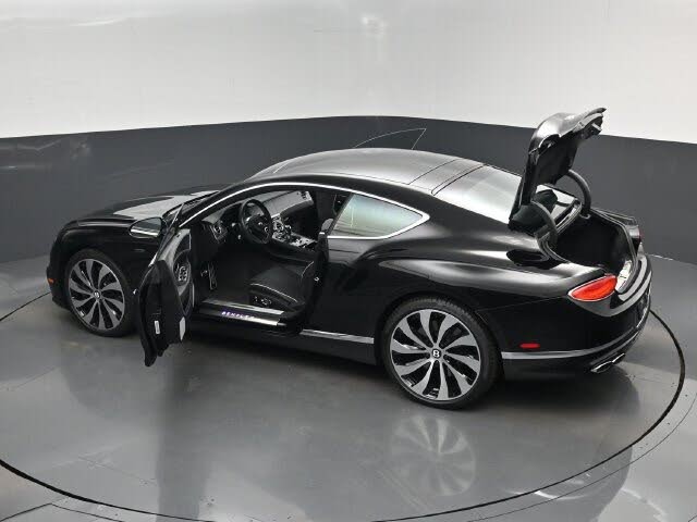 2024 Bentley Continental GT Mulliner V8 AWD photo 17