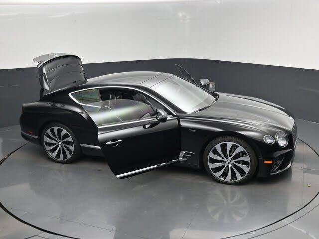 2024 Bentley Continental GT Mulliner V8 AWD photo 18