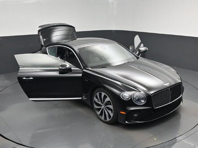 2024 Bentley Continental GT Mulliner V8 AWD photo 19