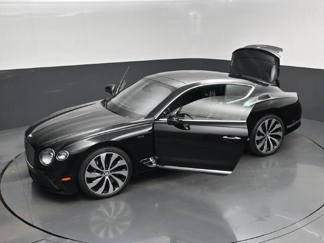 2024 Bentley Continental GT Mulliner V8 AWD photo 20