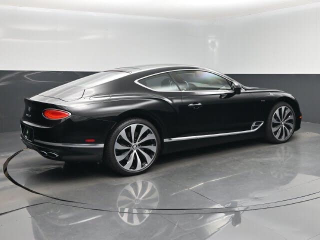 2024 Bentley Continental GT Mulliner V8 AWD photo 3