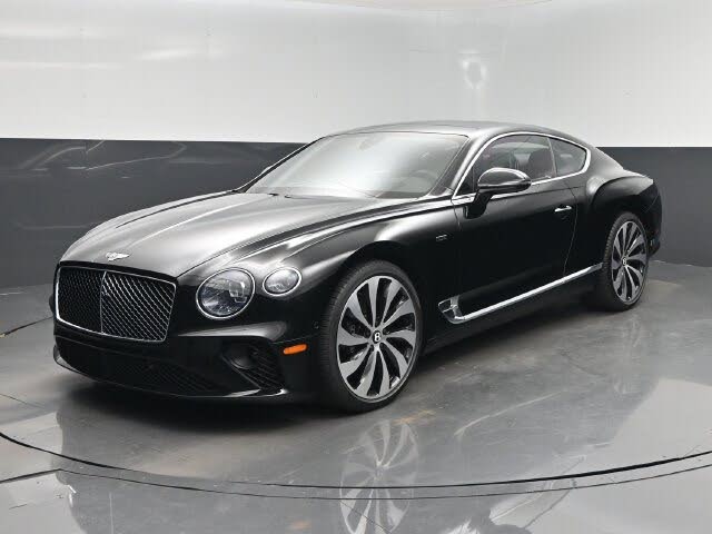 2024 Bentley Continental GT Mulliner V8 AWD photo 22