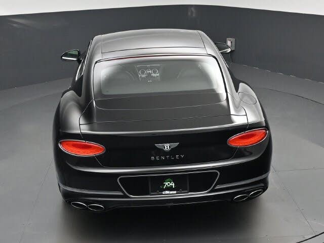 2024 Bentley Continental GT Mulliner V8 AWD photo 23