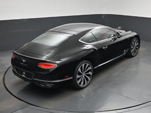 2024 Bentley Continental GT Mulliner V8 AWD photo 24