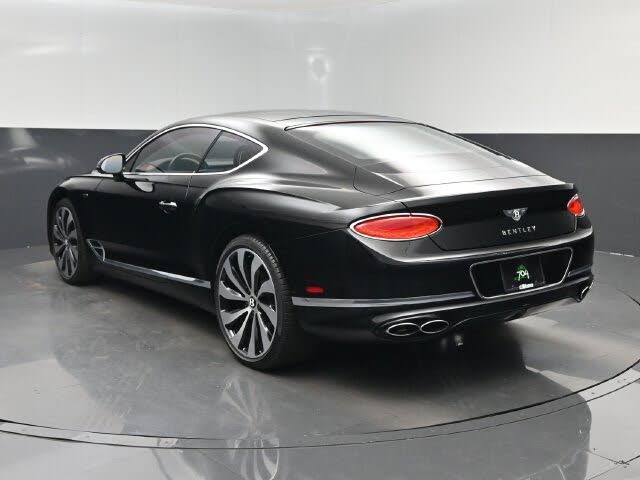 2024 Bentley Continental GT Mulliner V8 AWD photo 4