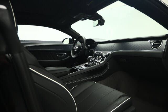 2024 Bentley Continental GT Mulliner V8 AWD photo 5