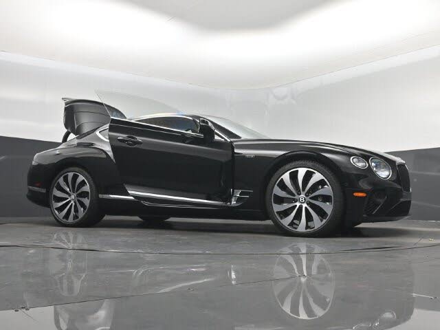 2024 Bentley Continental GT Mulliner V8 AWD photo 7