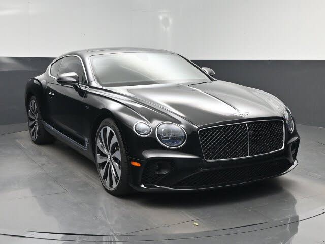 2024 Bentley Continental GT Mulliner V8 AWD photo 8