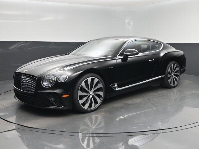 2024 Bentley Continental GT Mulliner V8 AWD photo 9