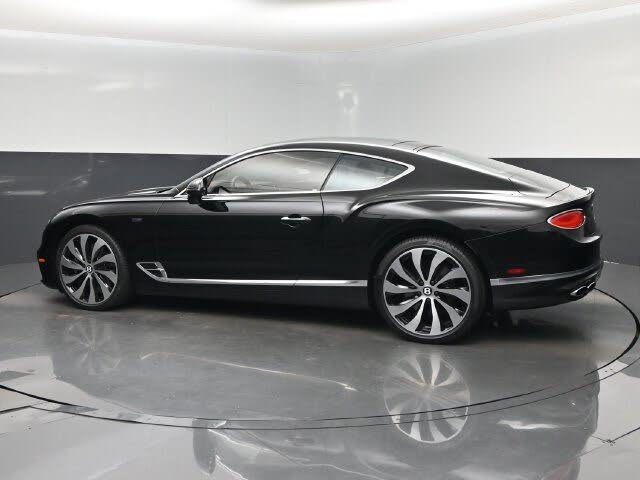 2024 Bentley Continental GT Mulliner V8 AWD photo 10