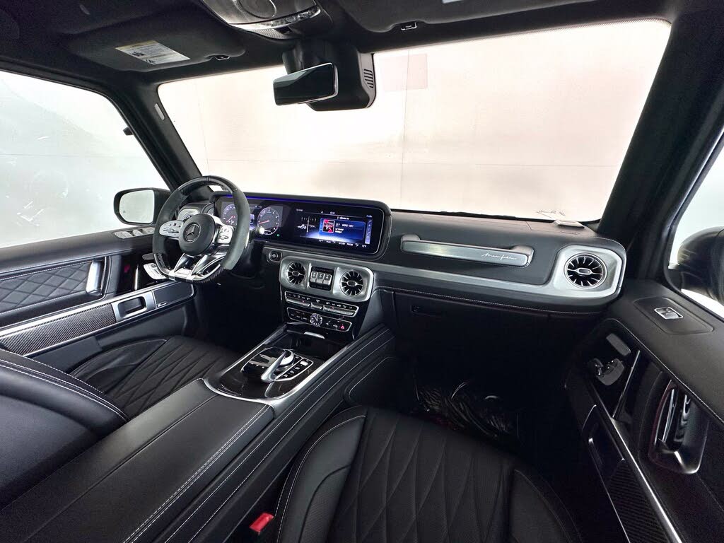 2024 Mercedes-Benz G-Class AMG G 63 4MATIC photo 2