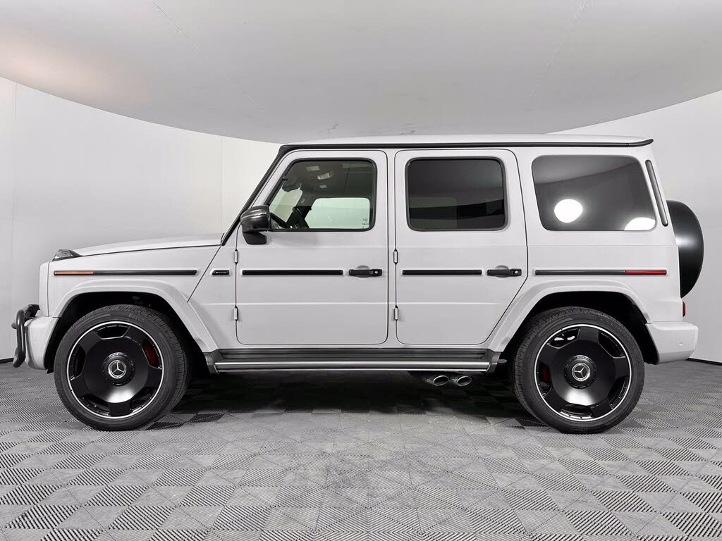 2024 Mercedes-Benz G-Class AMG G 63 4MATIC photo 16