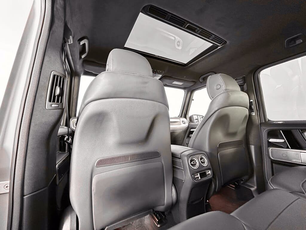 2024 Mercedes-Benz G-Class AMG G 63 4MATIC photo 17