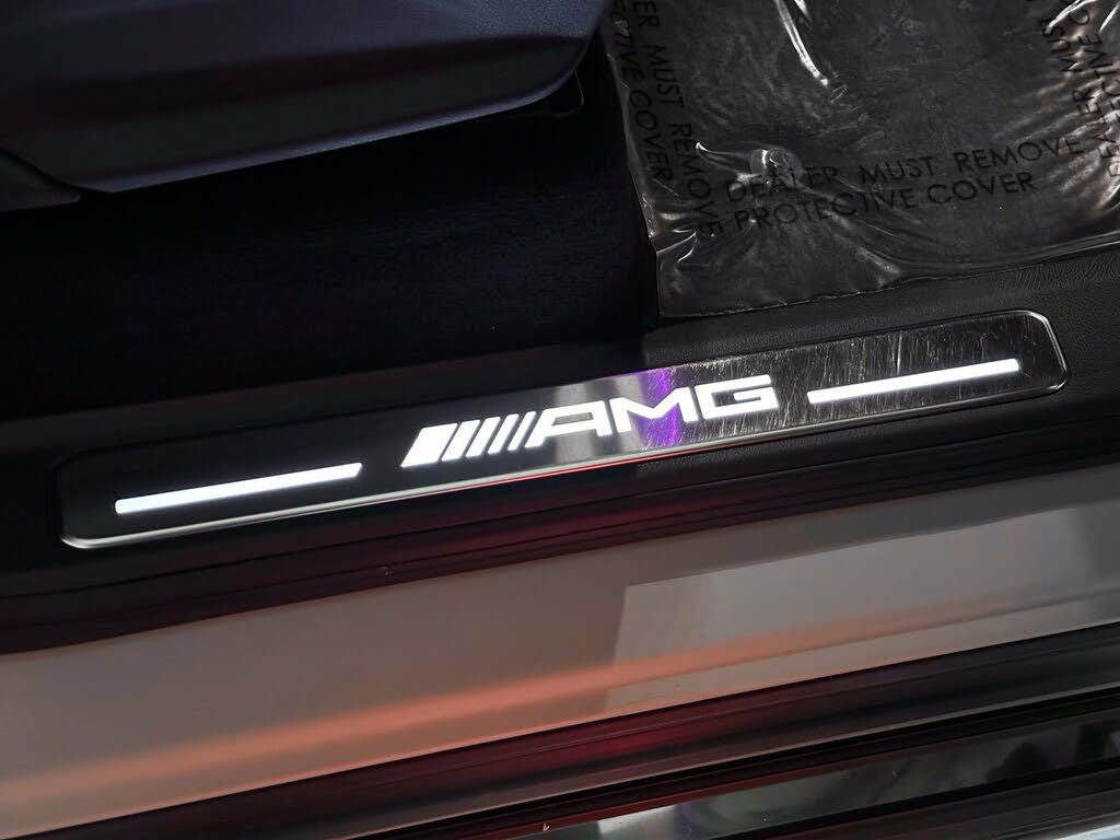 2024 Mercedes-Benz G-Class AMG G 63 4MATIC photo 19