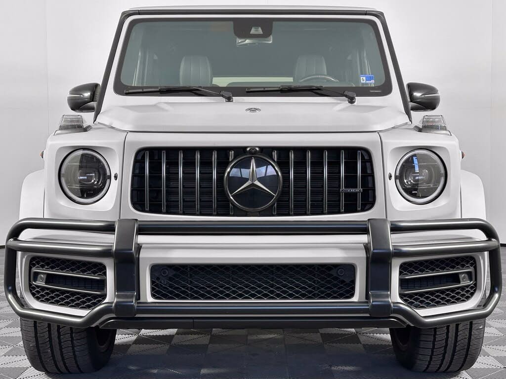 2024 Mercedes-Benz G-Class AMG G 63 4MATIC photo 21