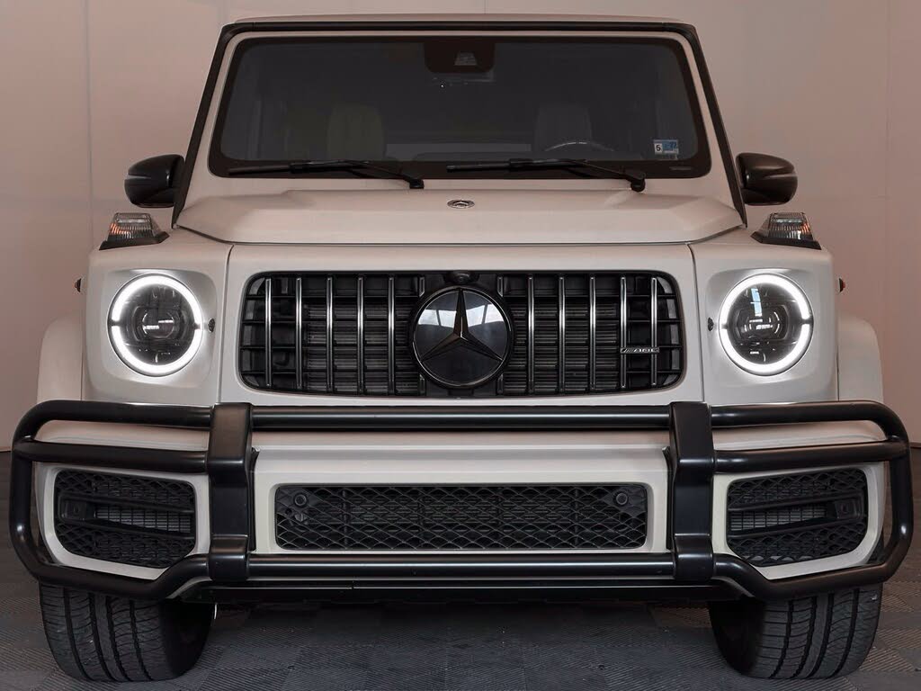 2024 Mercedes-Benz G-Class AMG G 63 4MATIC photo 22