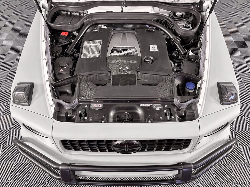 2024 Mercedes-Benz G-Class AMG G 63 4MATIC photo 23