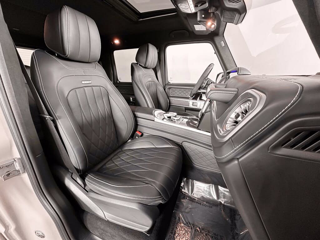 2024 Mercedes-Benz G-Class AMG G 63 4MATIC photo 5