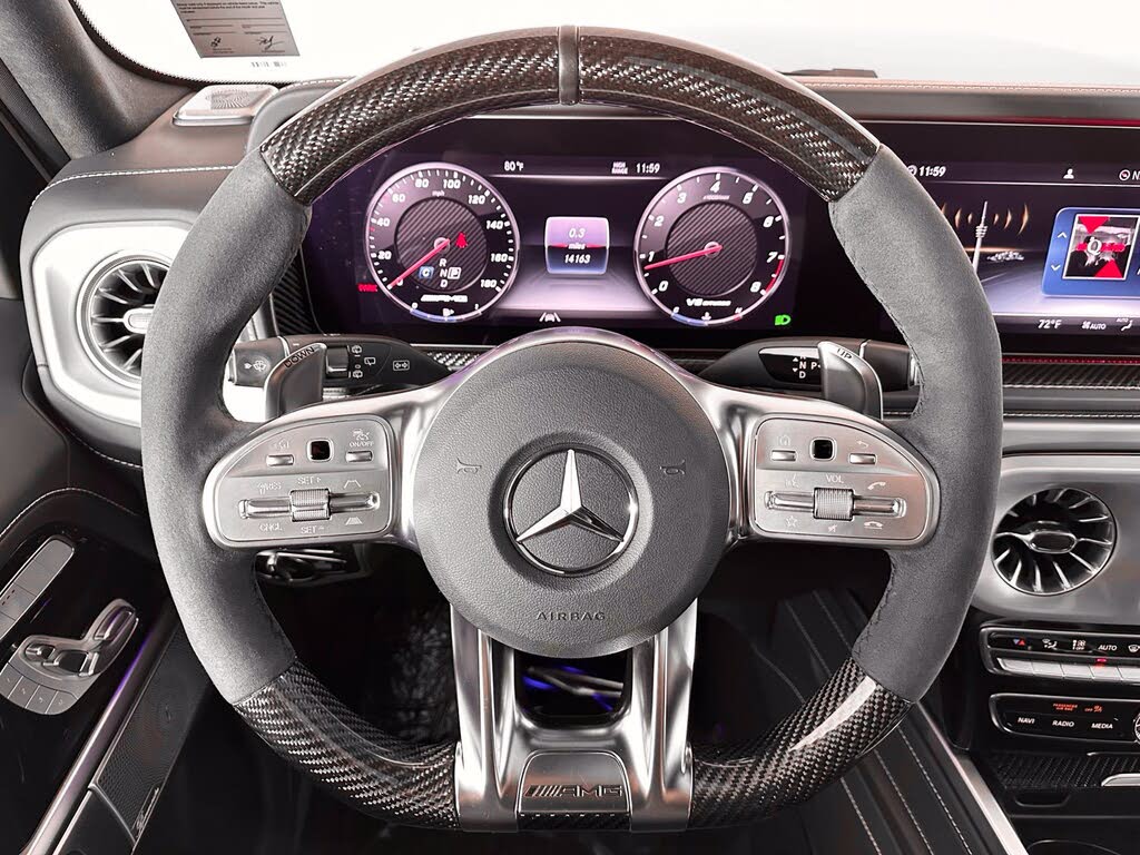 2024 Mercedes-Benz G-Class AMG G 63 4MATIC photo 9
