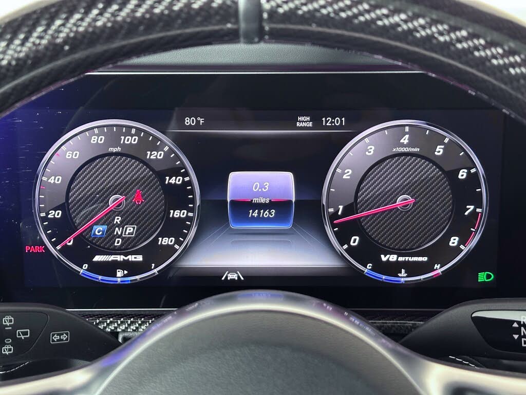 2024 Mercedes-Benz G-Class AMG G 63 4MATIC photo 10