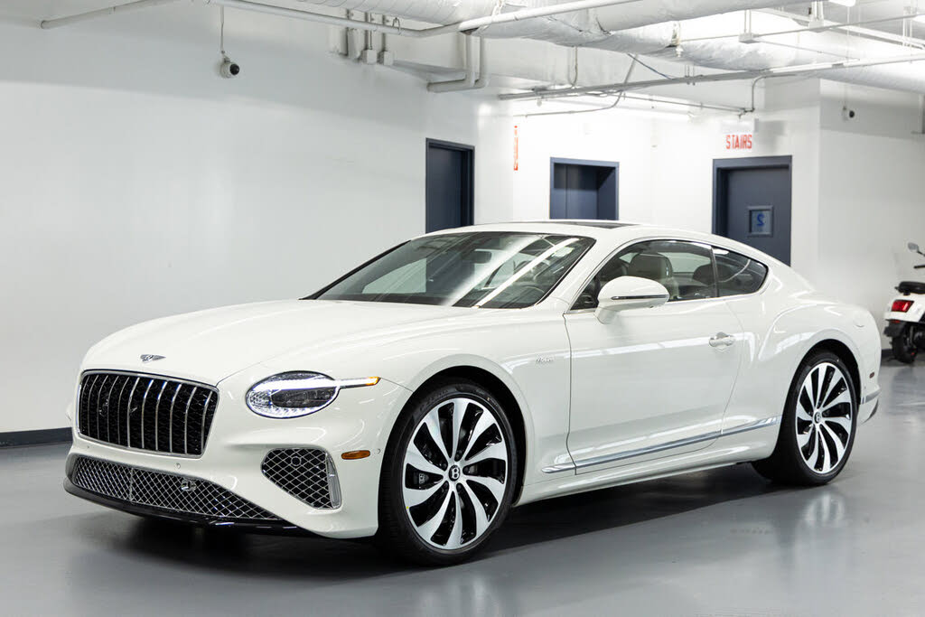 2026 Bentley Continental GT AWD
