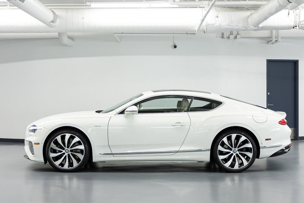 2026 Bentley Continental GT AWD photo 2