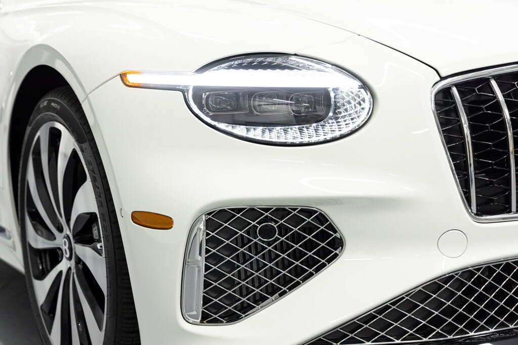 2026 Bentley Continental GT AWD photo 11