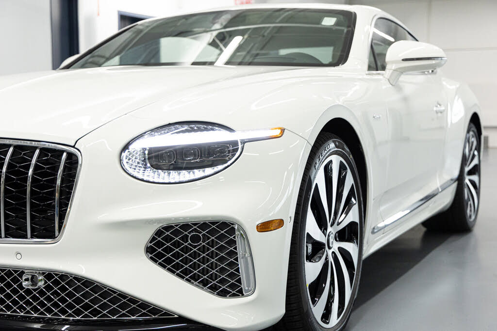 2026 Bentley Continental GT AWD photo 12