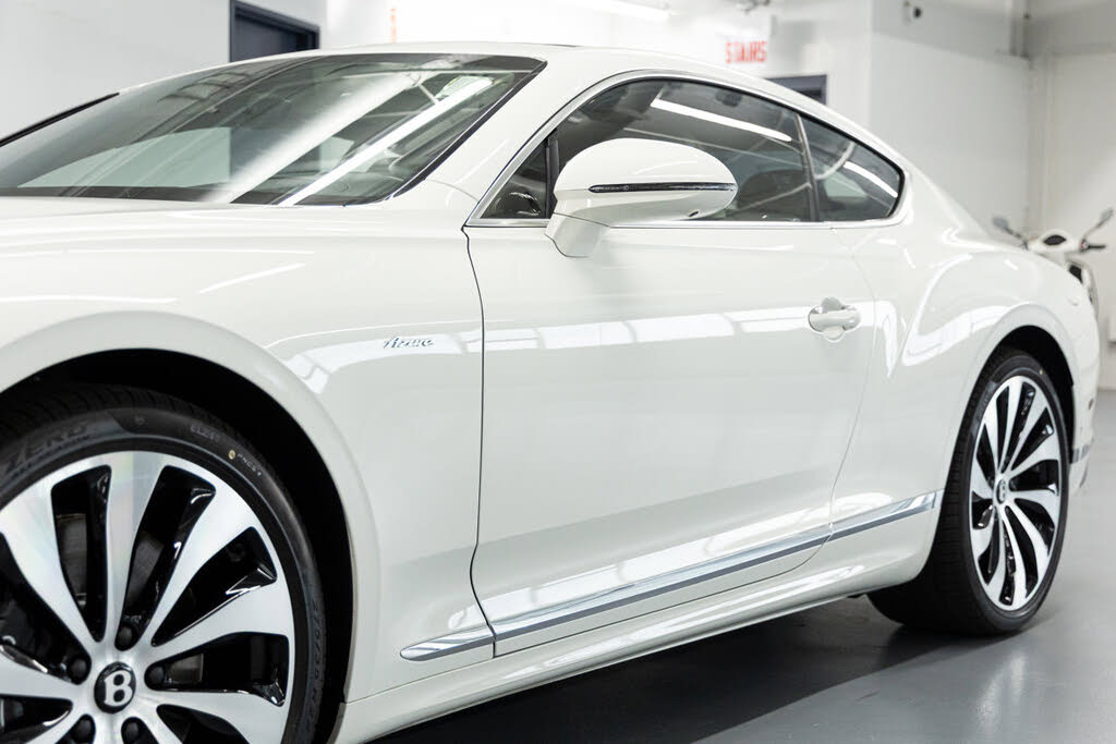 2026 Bentley Continental GT AWD photo 13