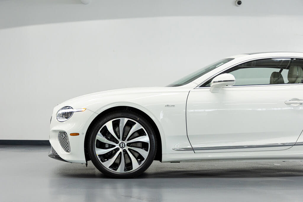 2026 Bentley Continental GT AWD photo 15