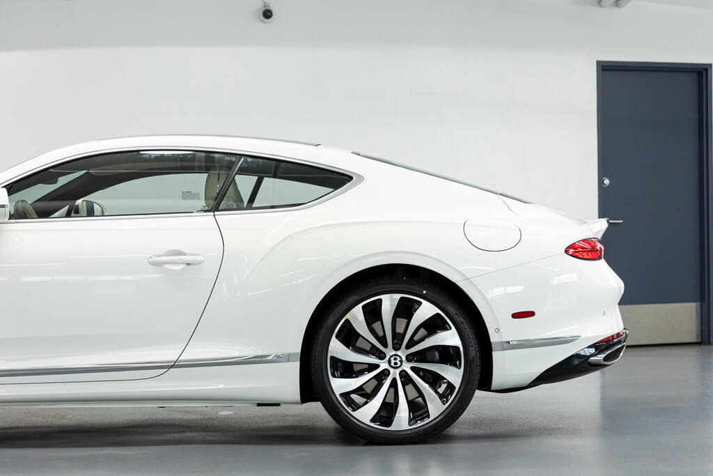 2026 Bentley Continental GT AWD photo 16
