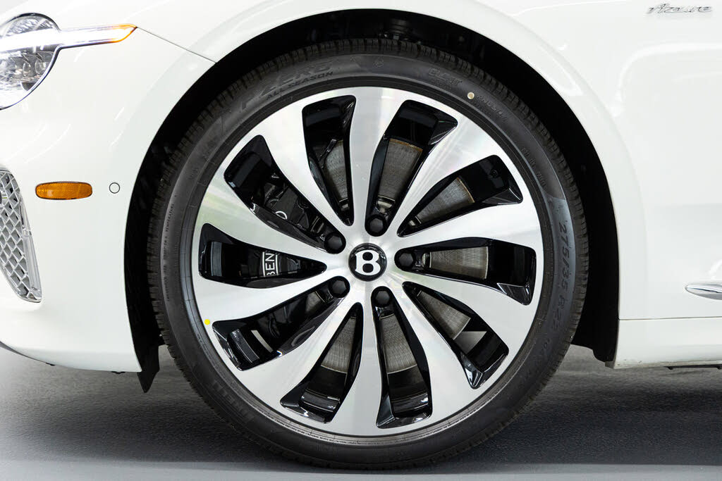 2026 Bentley Continental GT AWD photo 17