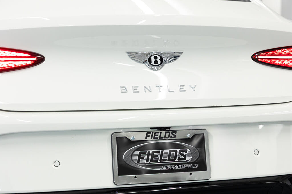 2026 Bentley Continental GT AWD photo 18