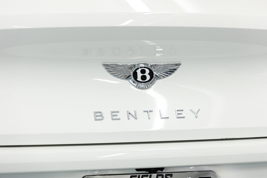 2026 Bentley Continental GT AWD photo 20