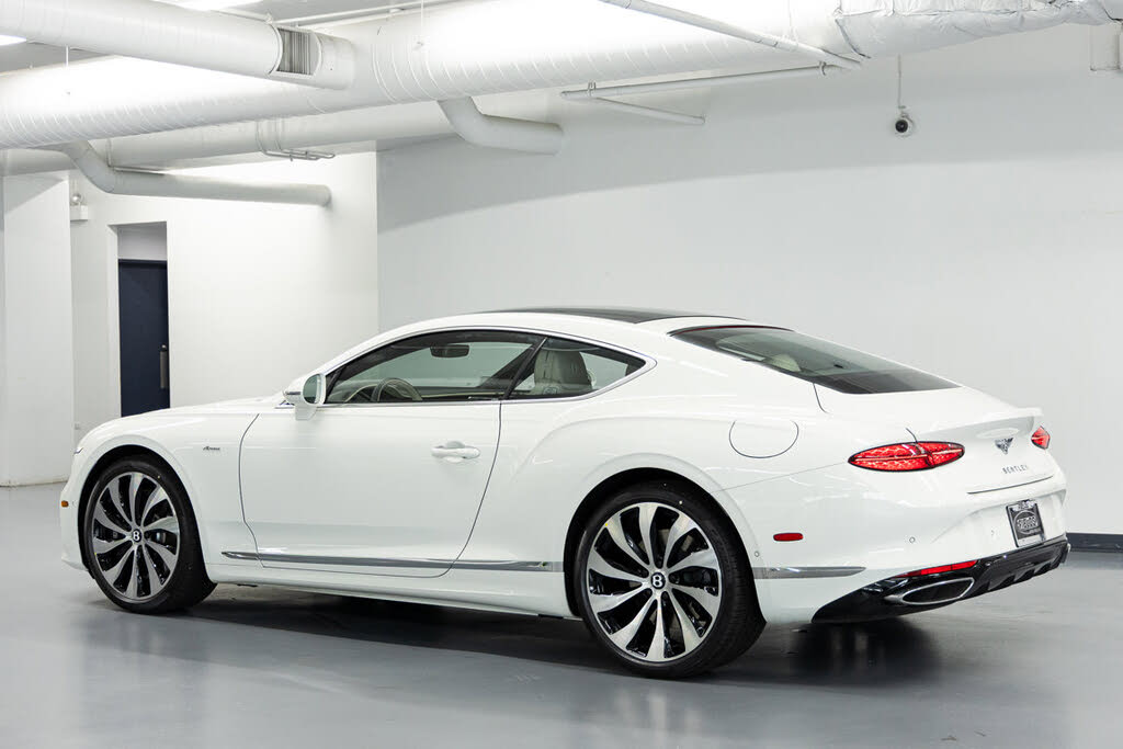 2026 Bentley Continental GT AWD photo 3