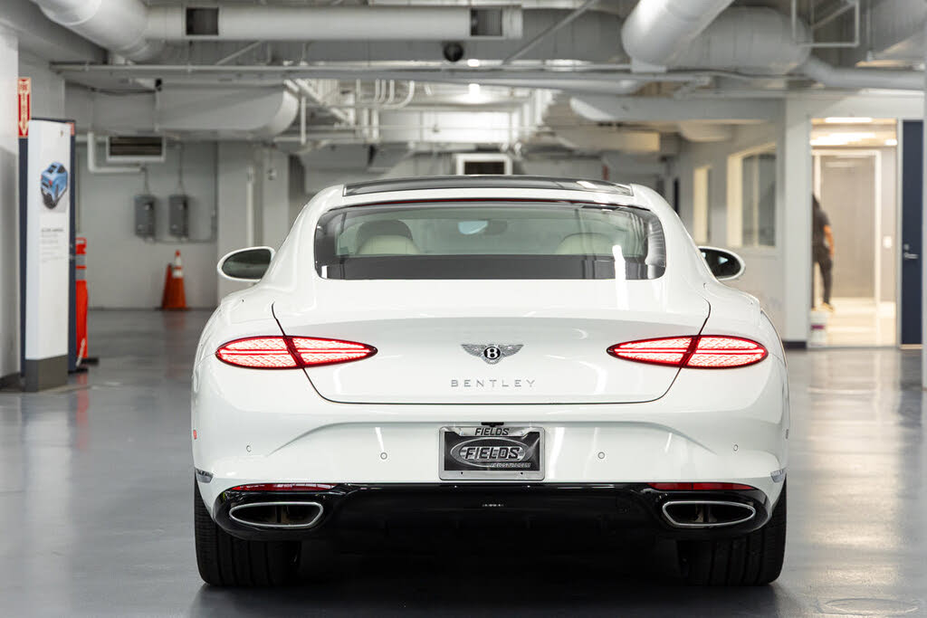 2026 Bentley Continental GT AWD photo 4