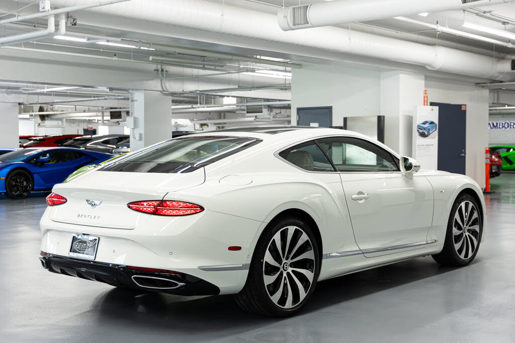 2026 Bentley Continental GT AWD photo 5