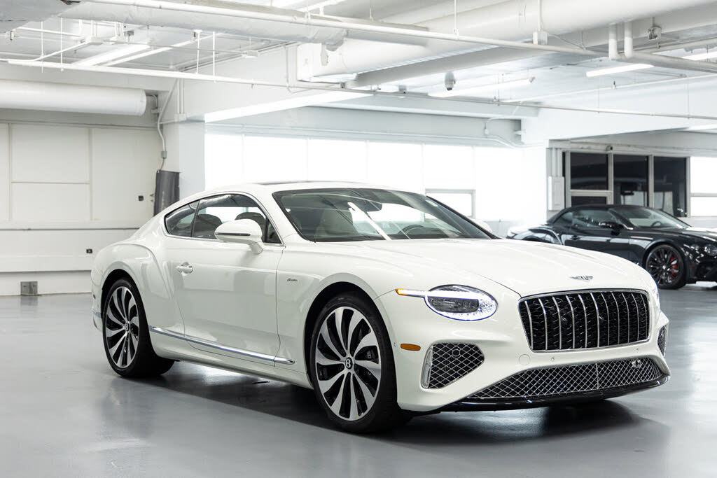 2026 Bentley Continental GT AWD photo 6