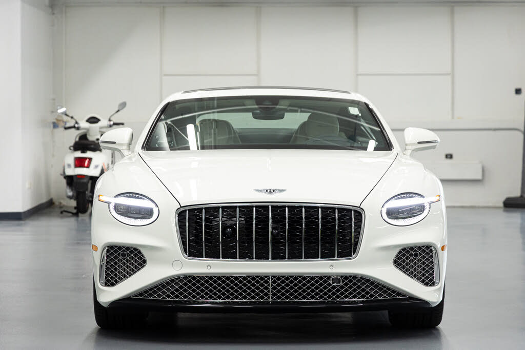 2026 Bentley Continental GT AWD photo 7