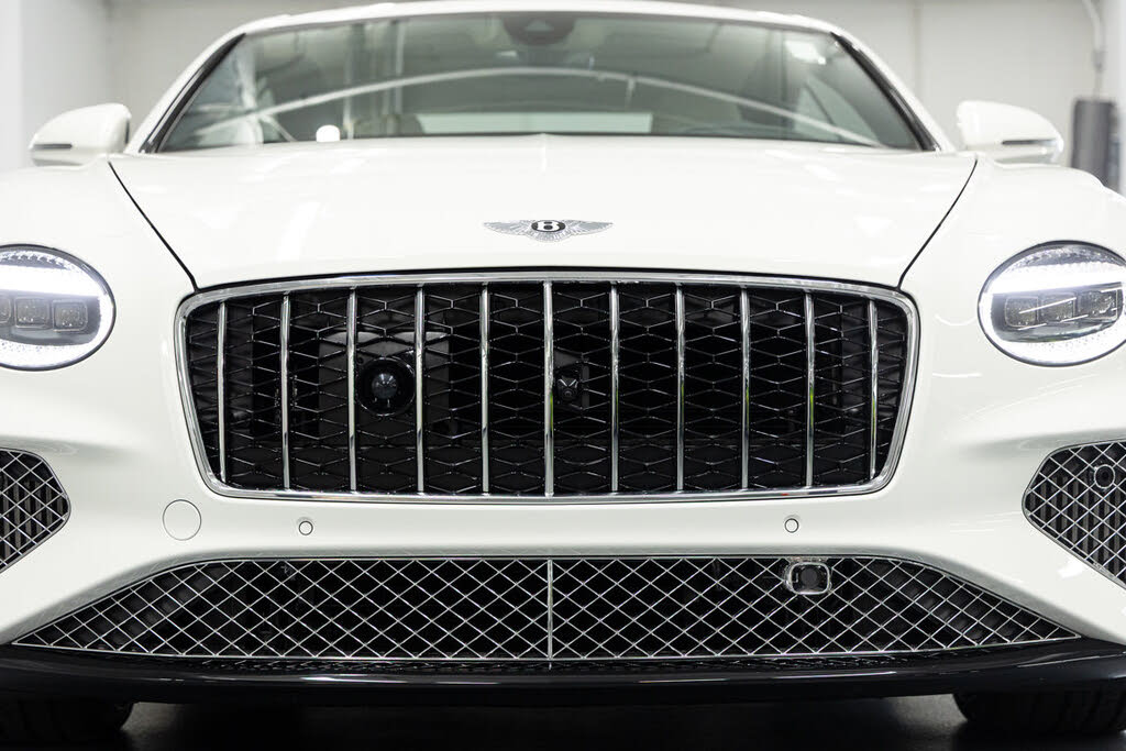 2026 Bentley Continental GT AWD photo 8