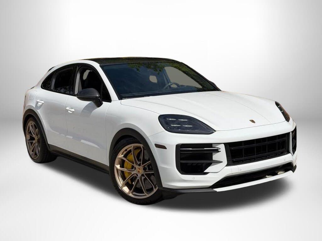 2024 Porsche Cayenne Turbo GT AWD