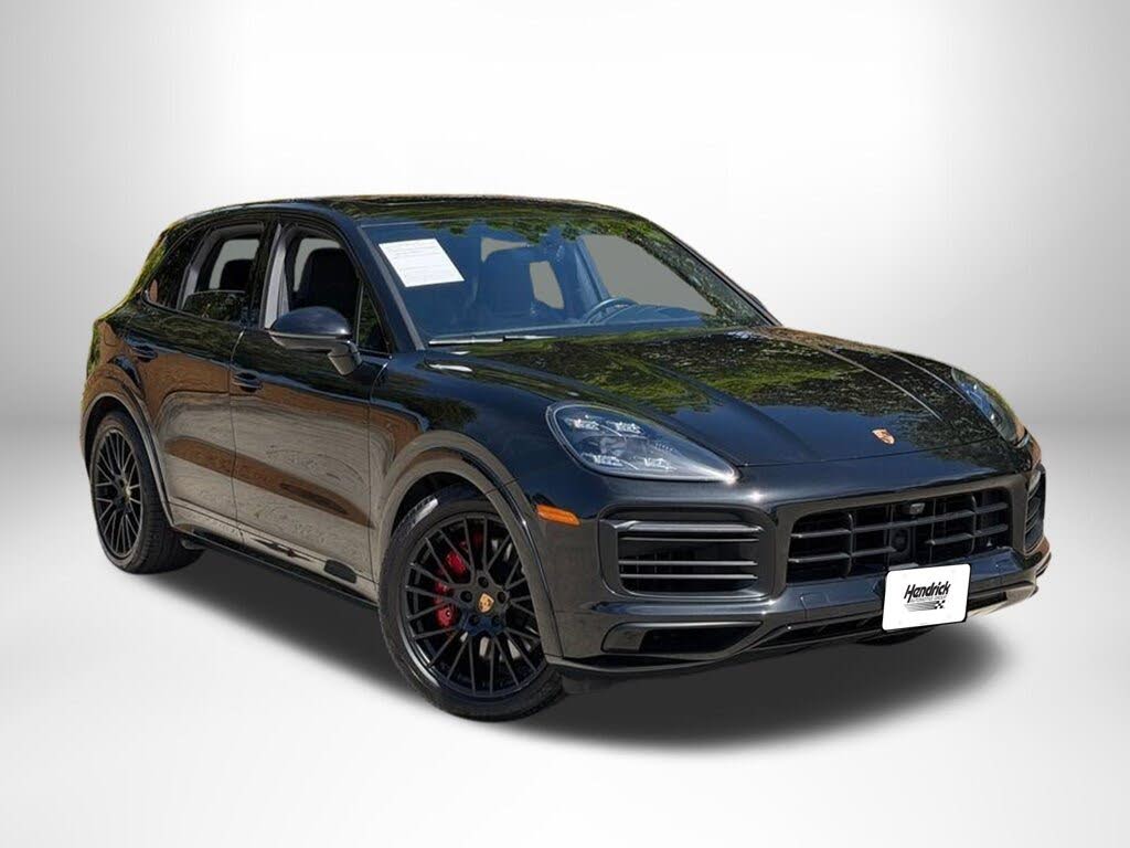 2023 Porsche Cayenne GTS AWD