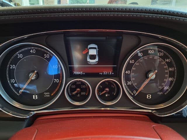 2015 Bentley Continental GT V8 S AWD photo 12