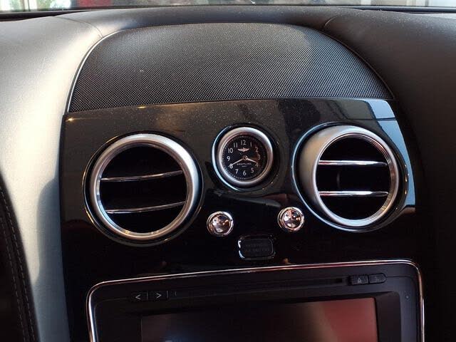 2015 Bentley Continental GT V8 S AWD photo 13