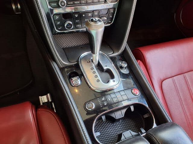 2015 Bentley Continental GT V8 S AWD photo 19